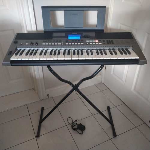 Yamaha psr e443 key - yamaha, 61-key