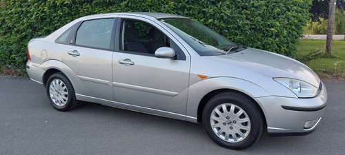 Ford focus ghia - ghia, 2.0