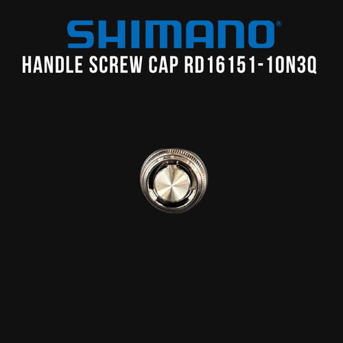 Shimano handle screw - handle,