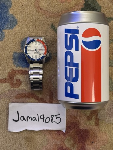 Seiko sports pepsi limited - pepsi,