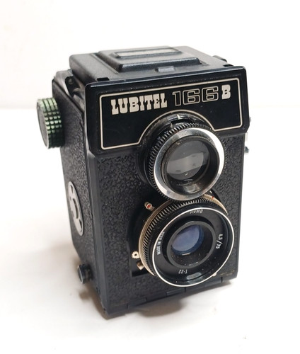 Lubitel 166b universal camera - lubitel,