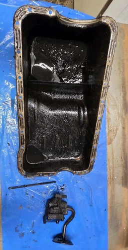 Ford cologne 2 9 - ford, 2.3