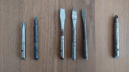 Stanley yankee 131 set of - 131,