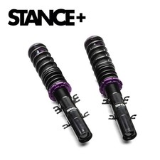 Stance Front Coilovers Height Adjustable Sport Short 2WD ONLY Golf Mk4 Leon Mk1