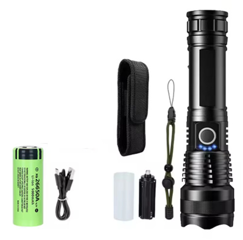 Rechargeable tactical led - rechargeable,