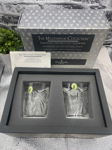 Waterford crystal millennium - waterford,