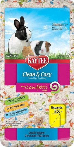 Kaytee clean cozy confetti - kaytee,