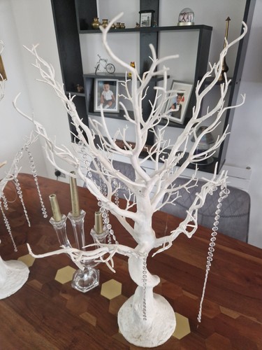 Manzanita trees white - 10,