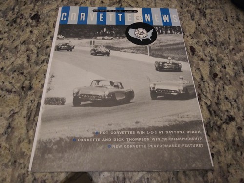 1957 volume 1 corvette - , 1/#