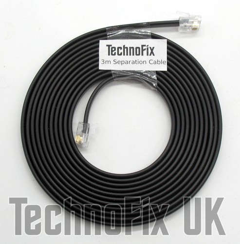 Separation cable for icom - (3m),