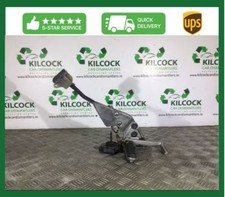 2004 YAMAHA YZF 600 R6 REAR BRAKE MASTER CYLINDER w/ LEVER & FOOT PEG