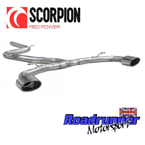 Scorpion golf gti mk8 - golf,