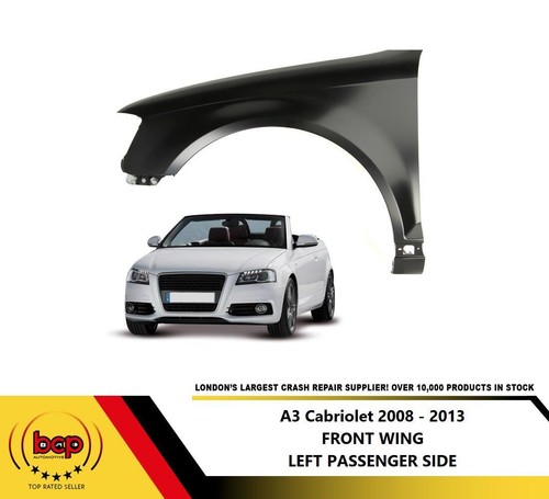 Audi 2008 2012 front wing - 2012,