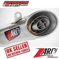 Triumph Scrambler 400 X 2024 24 Zard Stainless Steel Full Race Exhaust System