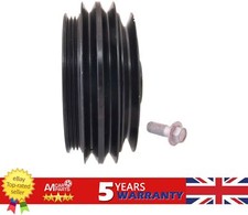 Crankshaft Belt Pulley For