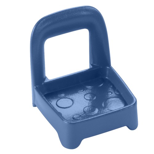 Replacement blue chair - blue,
