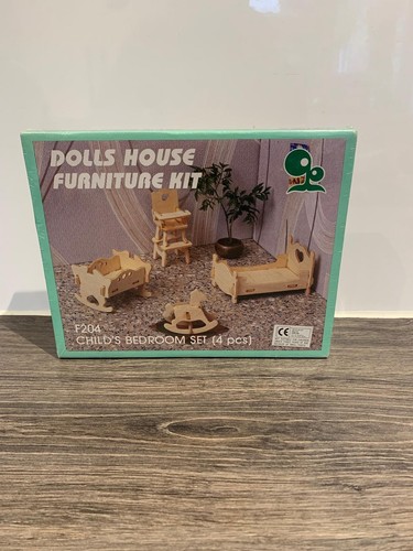 Dolls house furniture kit - dolls,