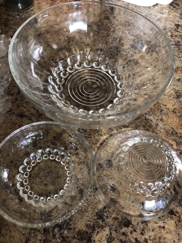 Vintage vmc reims france glass - france,