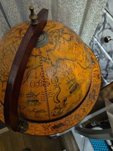 Costway italian styled globe - costway,