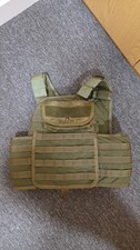 msa paraclete body armour uksf