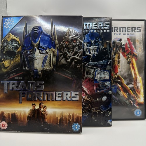 Transformers movie film dvd - transformers,
