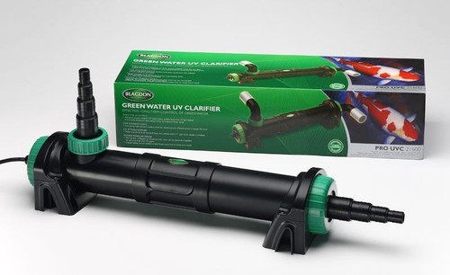 Blagdon pond pro 21600 24w - blagdon, uv
