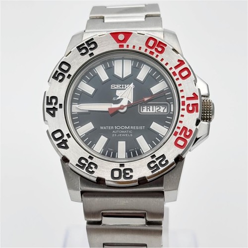 Seiko baby monster - 5,