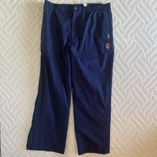 Sunice Trousers Mens 38 Blue