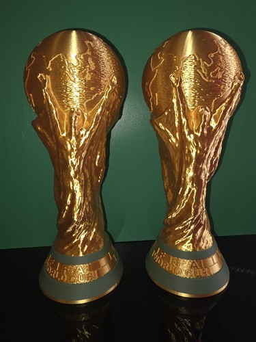 Printed fifa world cup - 3d,