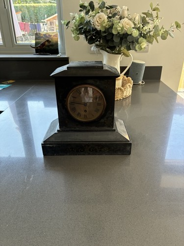 Victorian black slate - black,