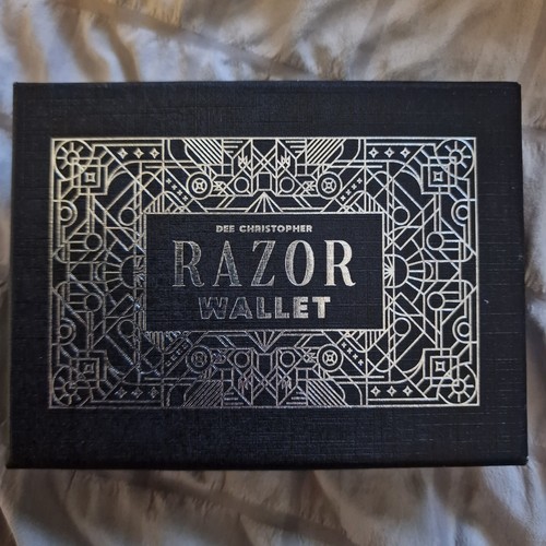 Razor wallet dee - wallet, by