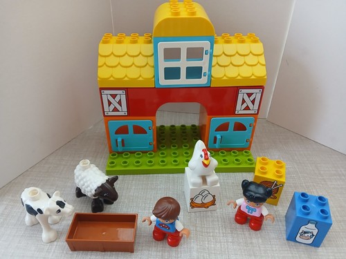 Lego duplo first - duplo, my