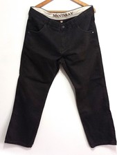 Mantaray Black Casual 100%