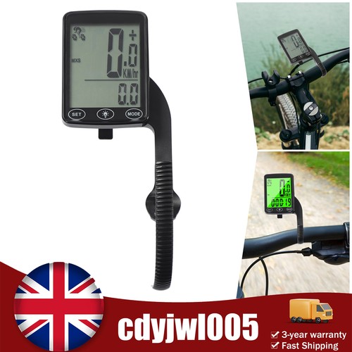 Wireless bike speedometer - bike,