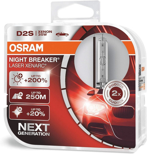 Osram d2s night - osram, laser
