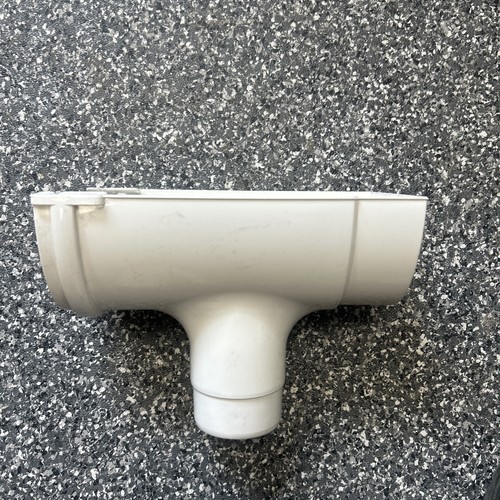 Marley rod20 deepflow gutter - marley,