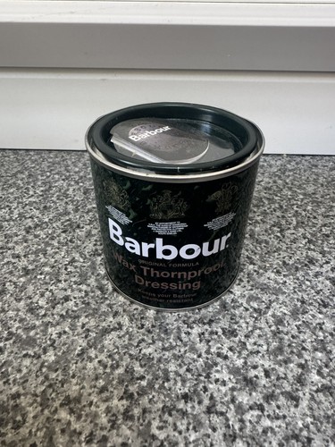 Barbour thornproof wax - ,