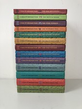 A Series Of Unfortunate Events