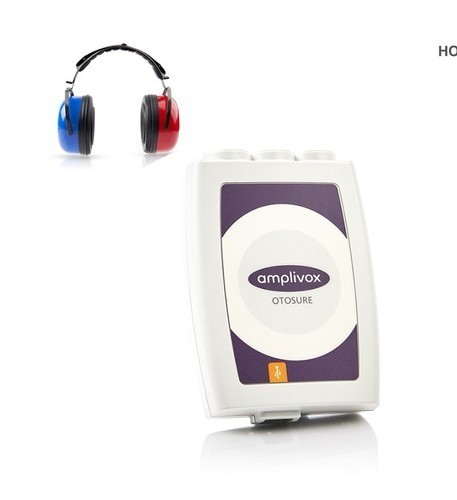 Amplivox otosure audiometer - otosure,