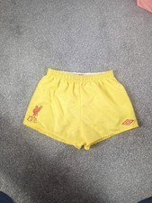 Liverpool Yellow vintage 1980