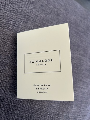 Malone english pear and - jo,