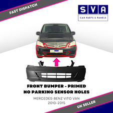 Front Bumper - Primed -