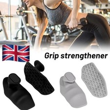 Gym Weight Lifting Grip For Gym Use & Hand Training Elastic Silicone Palm Grips