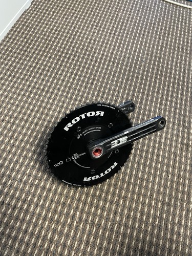 Rotor aero crankset 55 - crankset,