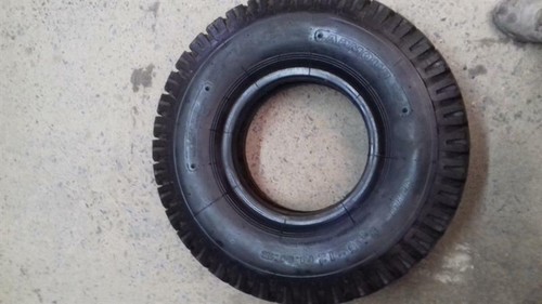 Armour tyre tractor - armour, tyre-tractor/dumper
