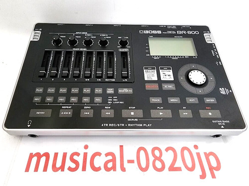 Boss 800 digital - boss,
