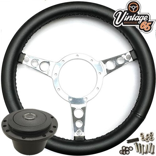 Steering wheel boss fitting - wheel, &