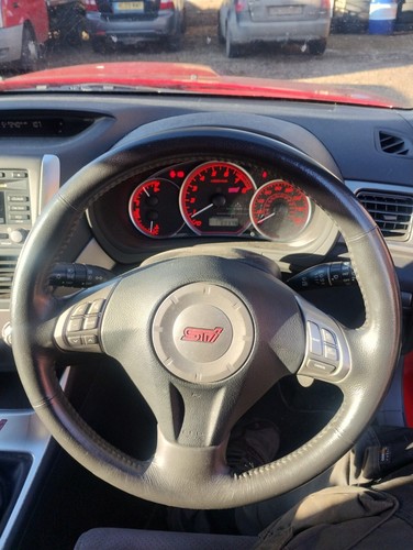 Subaru impreza sti hatch - subaru,