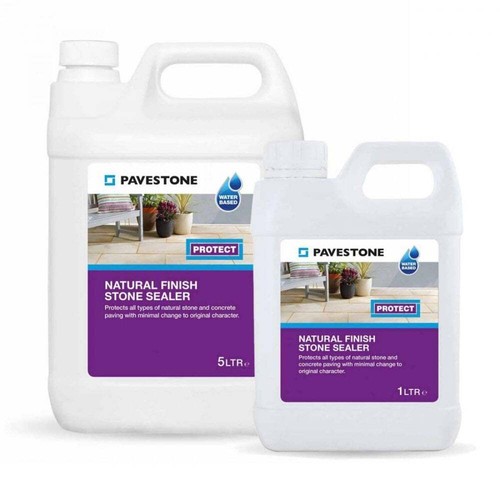 Pavestone natural finish stone - pavestone,