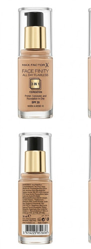 Max factor facefinity - facefinity, day